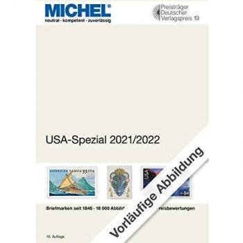 USA-Spezial 2021/2022