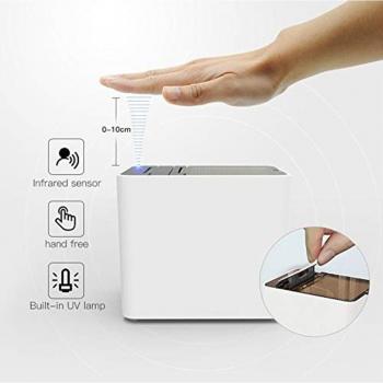 Intelligent Infrared Toothpick Dispenser