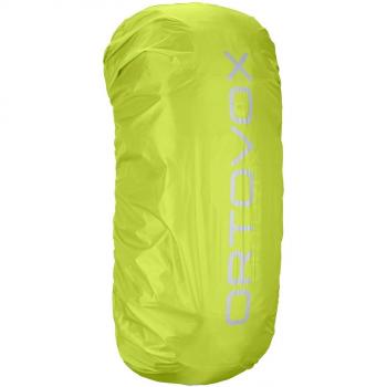 Ortovox Rucksack Regenhülle 15-25l happy green