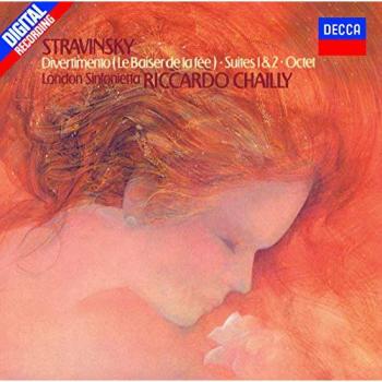 Suite Octave Stravinsky