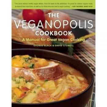 The Veganopolis Cafeteria Cookbook