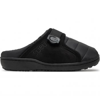 Subu Pantofole Nero con Fascia