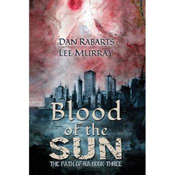 Blood of the Sun (Path of Ra, Band 3)