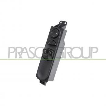 Interruptor PRASCO ME919WS04 – Elevador de Vidro