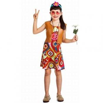 Boho Kid's Hippie Vest, Small (Size 3-4)
