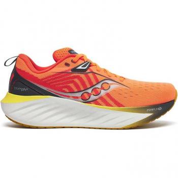 Saucony Triumph 22 - uomo - arancione