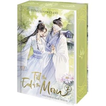 Bramble Hardcover Till the End of the Moon 2