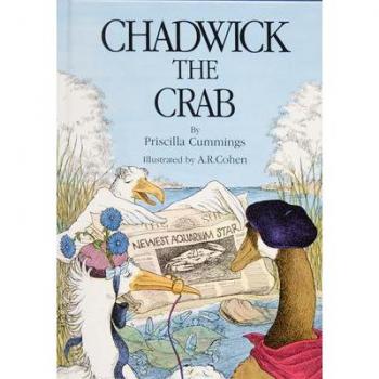 Priscilla Cummings Chadwick The Crab