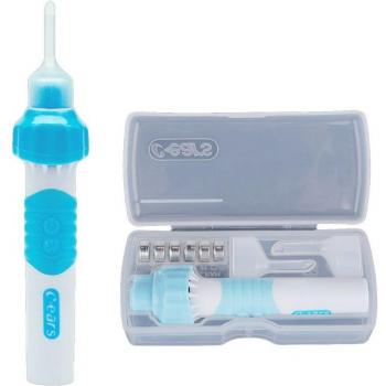 Cordless Earwax Removal Tool with Powerful Suction