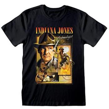 Indiana Jones Homage T-Shirt - XL