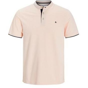 Jack & Jones Polo mit Logo-Stickerei – JJEPAULOS MAO