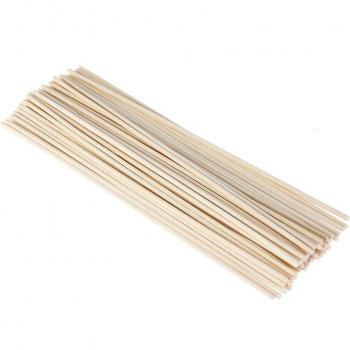 Rattan Reed Sticks for Oil Diffusers - 100 Pack