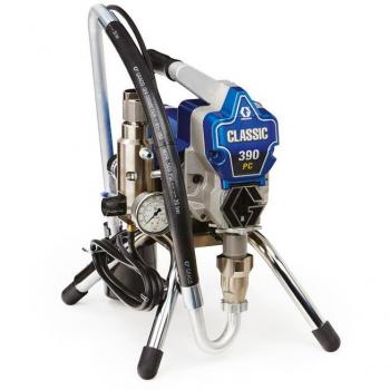 Spruzzatore Airless Graco 390 PC Classic