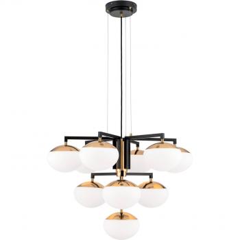 Lampa wisząca Josephine 10-punktowa