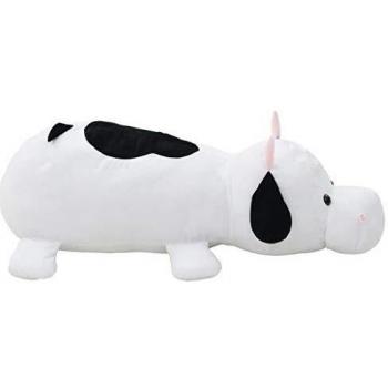 Muñeco de Peluche Vaca Bicolor