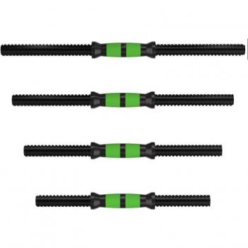 Weightlifting Barbell Connector with Nut Wheel - 1pc