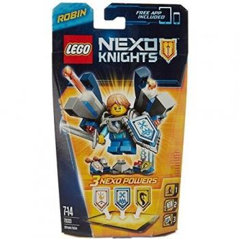 Lego Nexo Knight Robin Ultimate