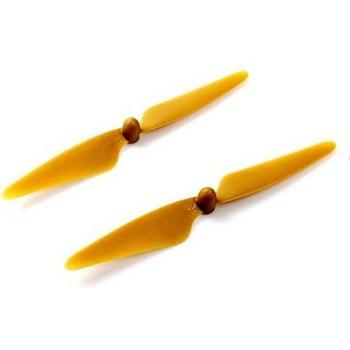 Hubsan H501S Propeller A (2 stuks) Goud