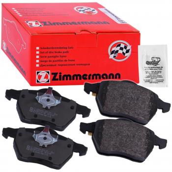 ZIMMERMANN Levyjarru-Jarrupala BMW 5 Limousinen (E39)