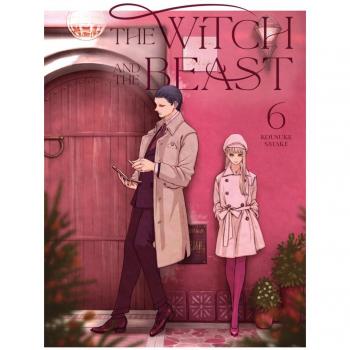 Kodansha Comics The Witch and the Beast 6
