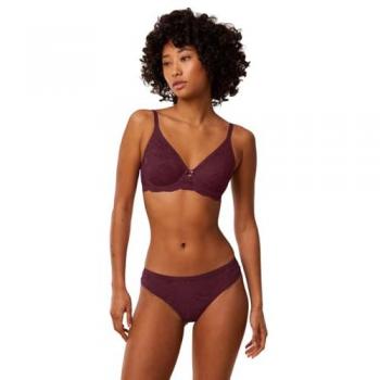 Triumph Amourette Charm Minimisier Burgundy 36B