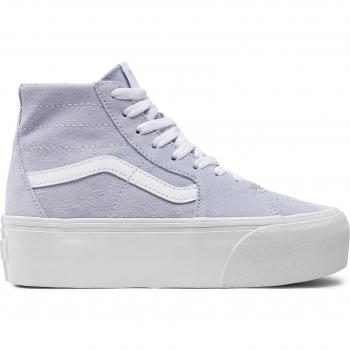 Vans “Stackfo” Violeta Tapered Skate Shoes mujer