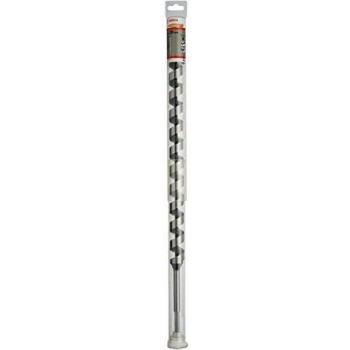 Bosch Professional Hexagon Shank Auger Drill Bit 28mm x 600mm Black/Silver
