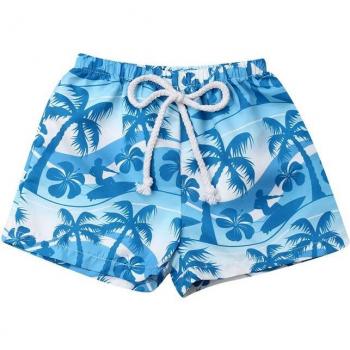 Kid's Swim Trunks for Boys