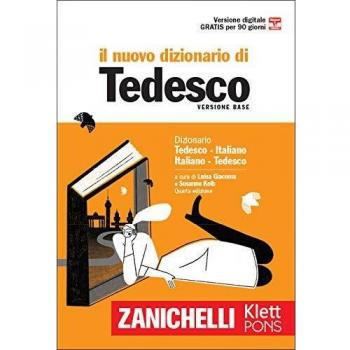 Il nuovo dizionario di tedesco. Dizionario tedesco-italiano, italiano-tedesco. Con Contenuto digitale (fornito elettronicamente)