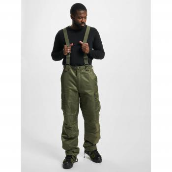 Brandit Pantalones Térmicos Next Generation (1012) Oliva