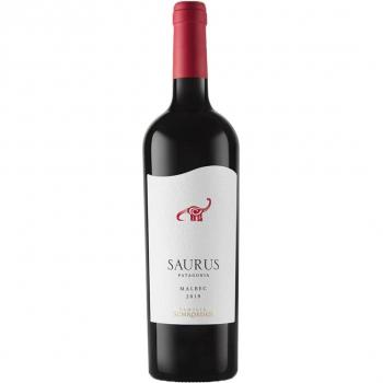 Schroeder Malbec Saurus 2020 - Fermentação em Barril