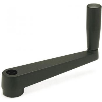 Ganter Norma Gn 471‑80‑B10 Handkurbeln Nero – 0 W