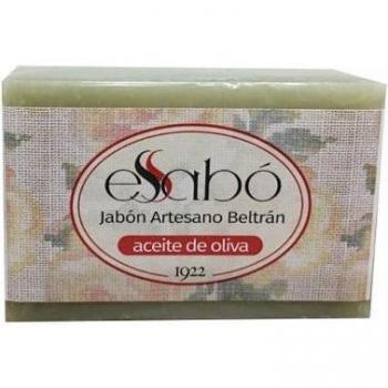 Essabo Jabón Artesano Aceite Oliva 100g