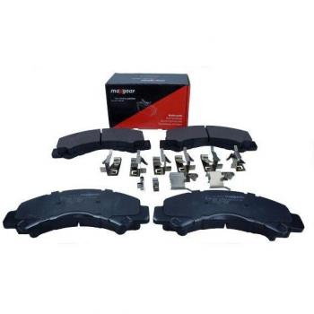 Kit de plaquettes de frein MAXGEAR 19-3919 pour frein à disque