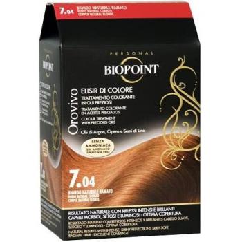 Biopoint Orovivo Elisir Di Colore