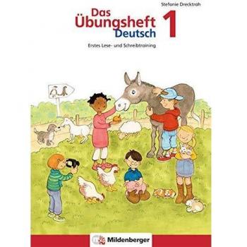 Das Ãbungsheft Deutsch / Das Ãbungsheft Deutsch 1