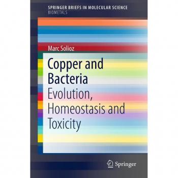 Vitalsource Technologies, Inc. Copper And Bacteria