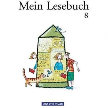 Mein Lesebuch 8. RSR