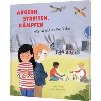 Ãrgern, Streiten, Kämpfen