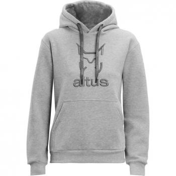 Altus karnac Sudaderas Montaña Mujer Gris (L)