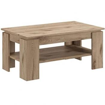 Titan Couchtisch Eiche dekor