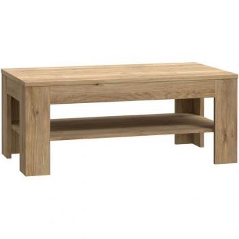 FORTE Couchtisch Killarney – 110 cm Breite, pflegeleicht