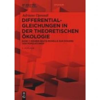 Differentialgleichungen in der Theoretischen Ökologie