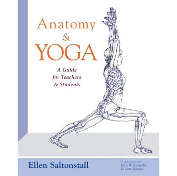 Saltonstall, Ellen: Anatomy and Yoga