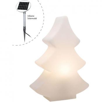 Seasons design Shining Tree Bodenleuchte, 40 cm - inkl. Leuchtmittel - inkl. Solarmodul