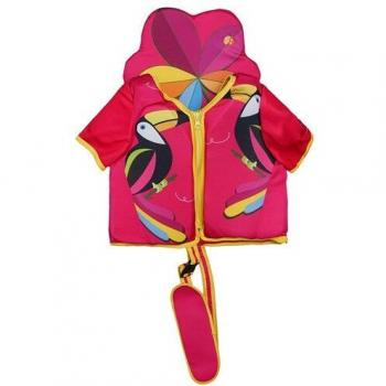 Chaqueta de Natación para Niños Megartico