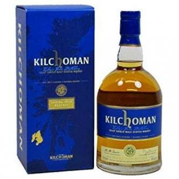 Kilchoman Spring 2010 Release