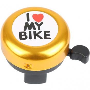 Loud Sound Bike Bell - 8 Color Options