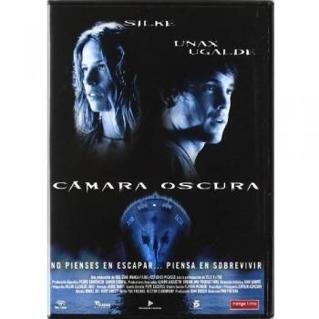 CAMARA OSCURA - DVD