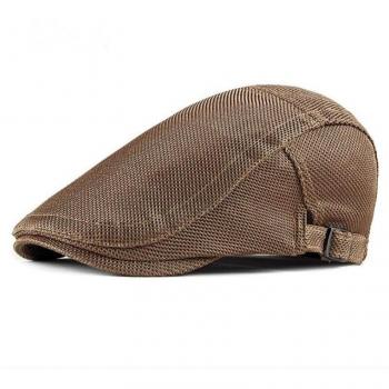 Breathable Summer Ivy Cap